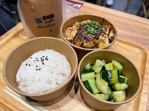 Delibowl Express 壹碗 @ Funan Mall