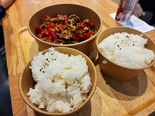 Delibowl Express 壹碗 @ Funan Mall
