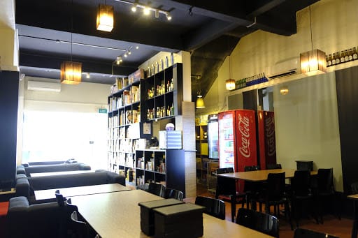 Settlers Cafe By Mosanco