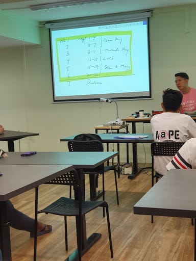 Concept First Physics Tuition Centre
