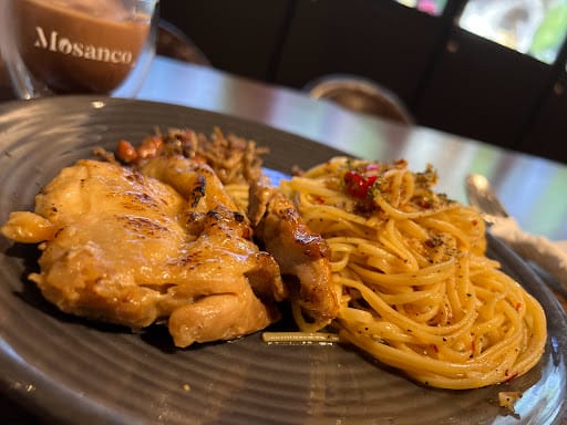 Settlers Cafe By Mosanco