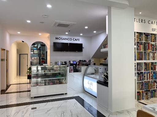 Settlers Cafe By Mosanco