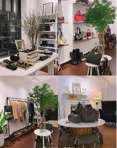 The Née Vintage Store