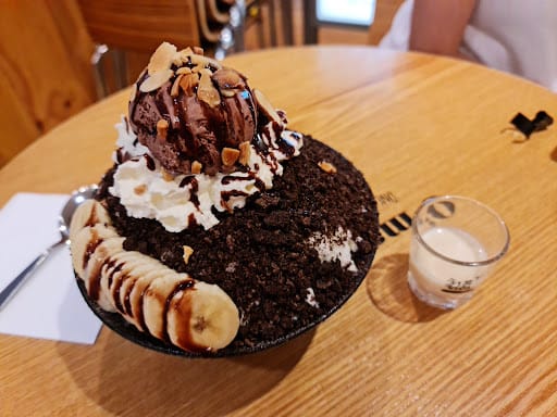 O'ma Spoon (313 Somerset)