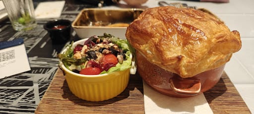 Poulet - Westgate