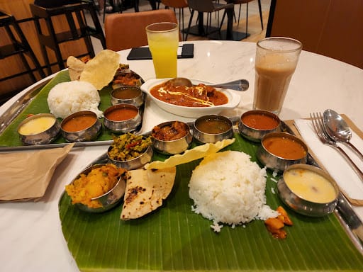 Pavilion Banana Leaf (Westgate)