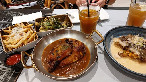 Poulet - Westgate