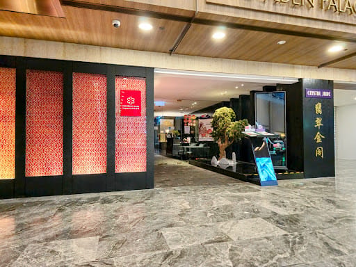 Crystal Jade Golden Palace