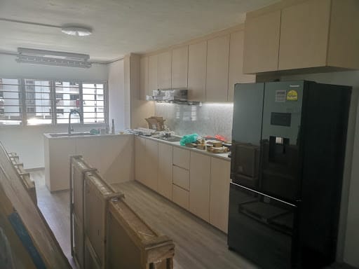 LAI RENOVATION & CONSTRUCTION