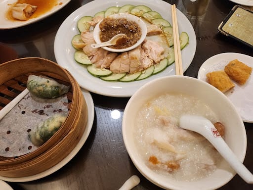 Tea House by Soup Restaurant - IMM