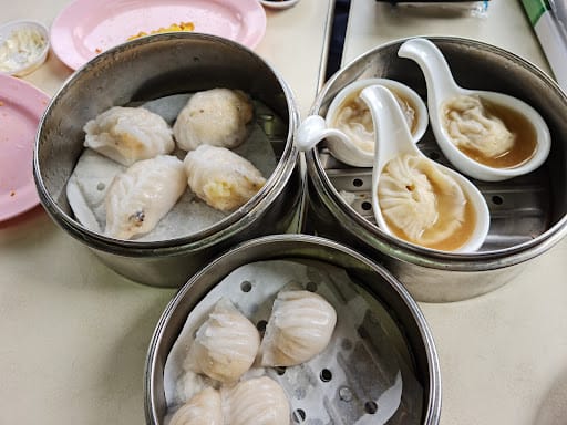 Dim Sum Wen Dao Shi