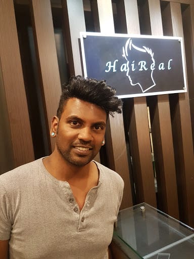 Haireal Hair Replacement