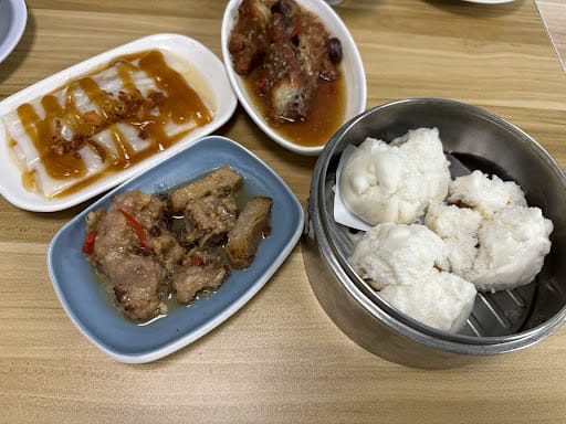 Dim Sum Wen Dao Shi