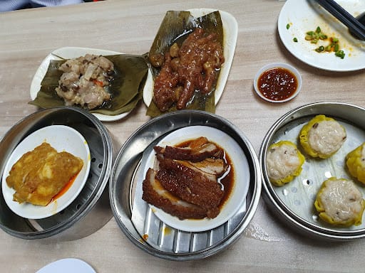 Dim Sum Wen Dao Shi
