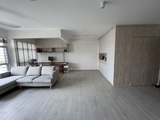 Charlotte's Carpentry Pte Ltd