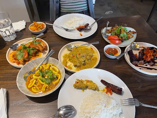 The Blue Ginger (Tanjong Pagar)