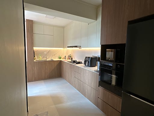 Charlotte's Carpentry Pte Ltd