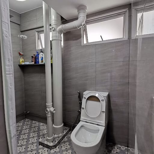Charlotte's Carpentry Pte Ltd