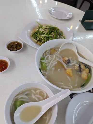 Bao Gong XO Fish Head Bee Hoon