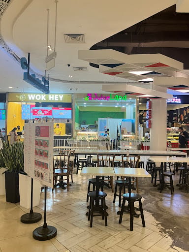Tingkat PeraMakan @ ARC