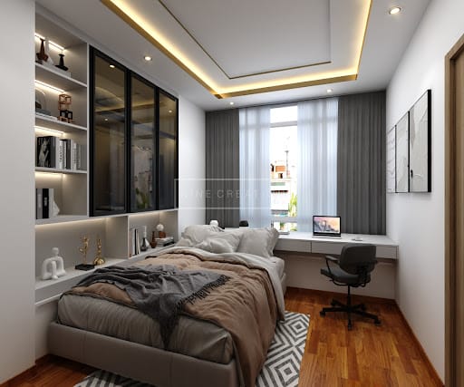 9 Creation Pte Ltd @ Tradehub 21
