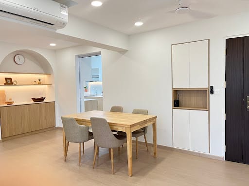 9 Creation Pte Ltd @ Tradehub 21