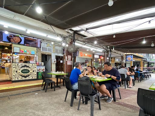 Thohirah Restaurant