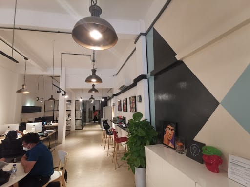 9 Creation Pte Ltd @ Tradehub 21