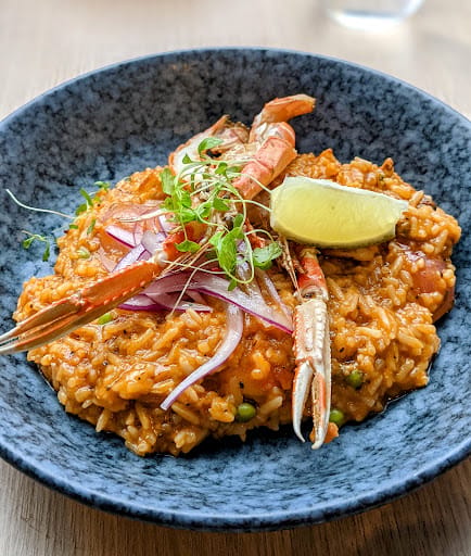 CANCHITA Peruvian Cuisine