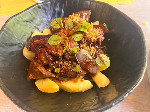 CANCHITA Peruvian Cuisine