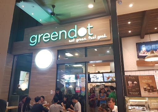 Greendot Westgate