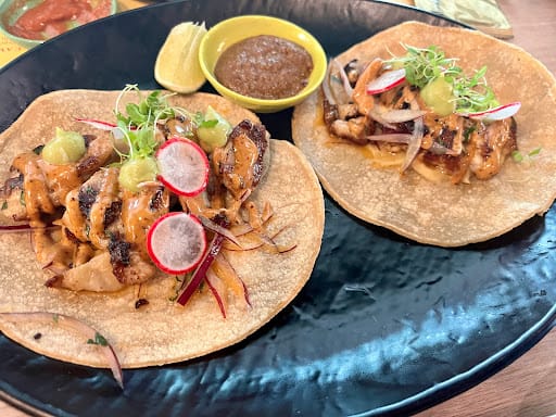 CANCHITA Peruvian Cuisine