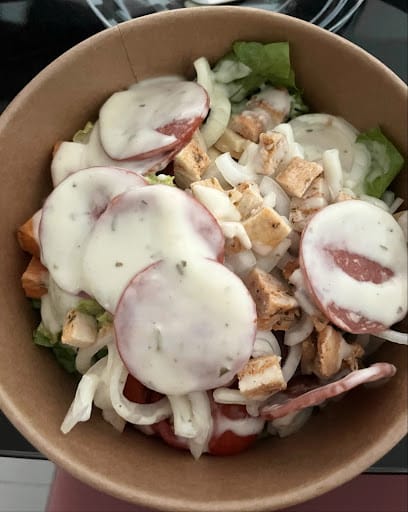 Take-Out Salad - Northpoint
