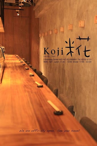 Koji Sushi Bar - Pickering Branch