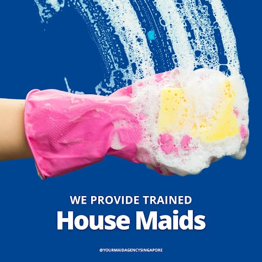 Your Maid Agency - Best Maid Agency In Singapore