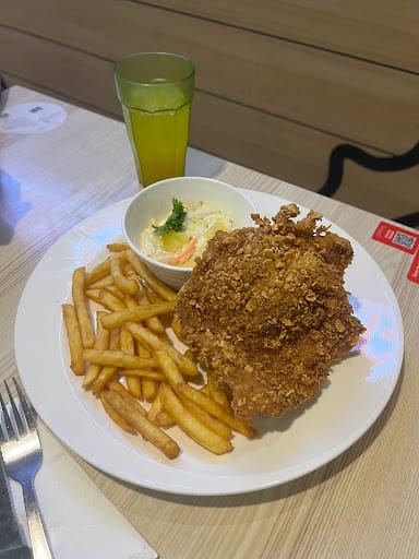 Swensen's @ Causeway Point
