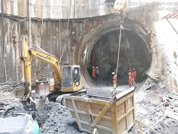 Shaft Build Construction Pte Ltd