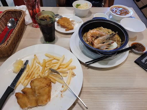 Swensen's @ Causeway Point