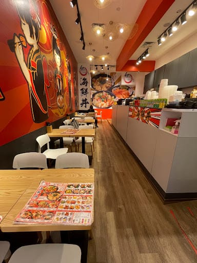Kei Kaisendon AMK HUB