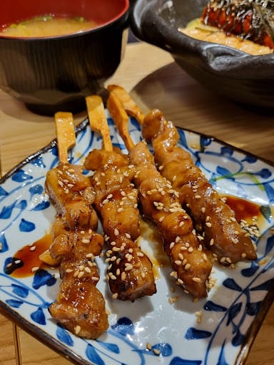 Kei Kaisendon AMK HUB