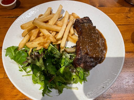 ERWIN'S Gastrobar (MBS)