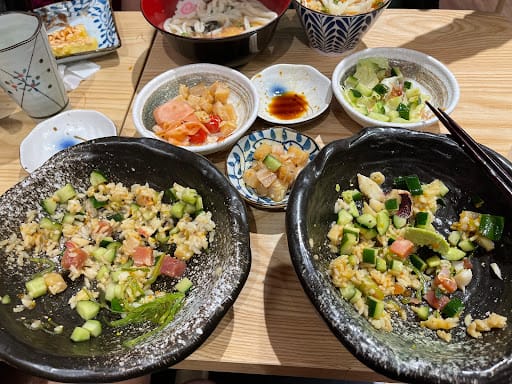 Kei Kaisendon AMK HUB