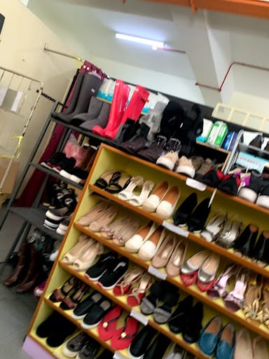 Salvation Army Thrift Shop