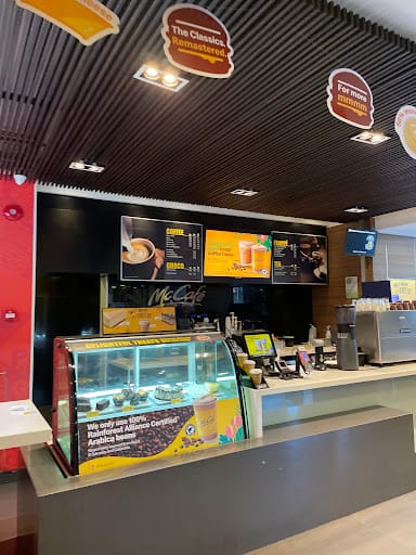 McDonald's Ang Mo Kio
