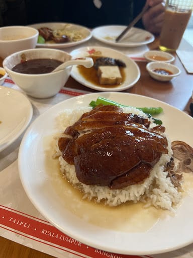 Kam's Roast Express (ION) 甘牌燒味