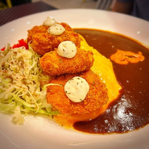 Monster Curry (Tampines Mall)
