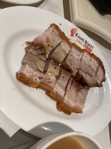 Kam's Roast Express (ION) 甘牌燒味