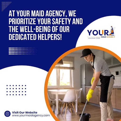 Your Maid Agency - Best Maid Agency In Singapore