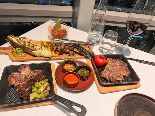 FIRE | Argentinian Restaurant