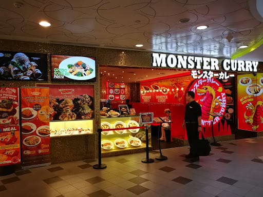 Monster Curry (Tampines Mall)